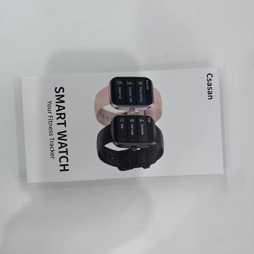 Smart Watch, 1.91" HD Screen Smartwatch for Men Women(Answer/Make Call), Fitness Watch with Heart Rate/Sleep Monitor/Steps Monitor, 110+ Sports Modes, IP68 Waterproof Activity Trackers for Android iOS