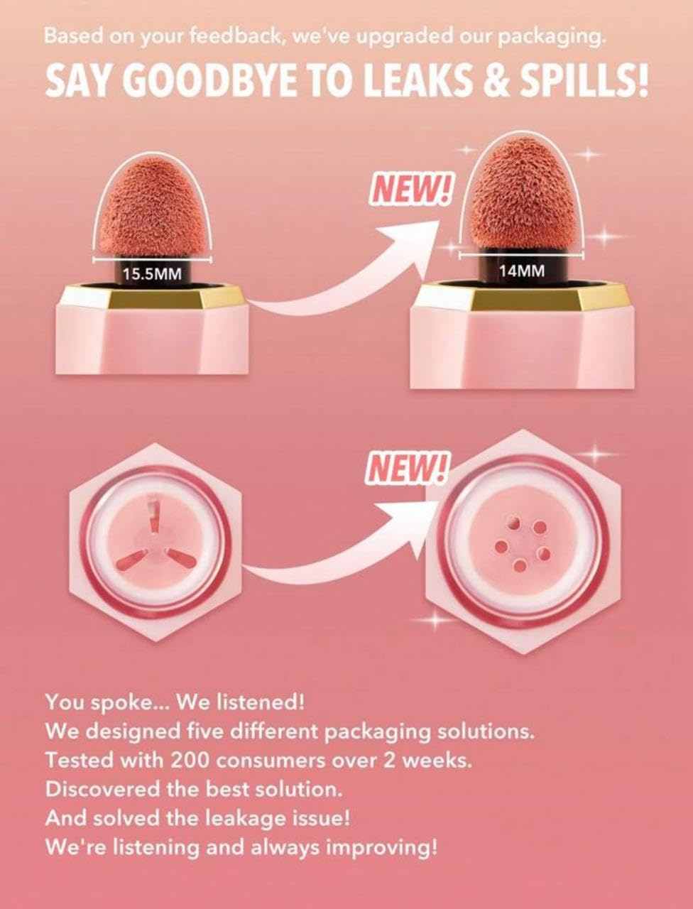 SHEGLAM Color Bloom Liquid Blush Makeup for Cheeks Matte Finish - Petal Talk