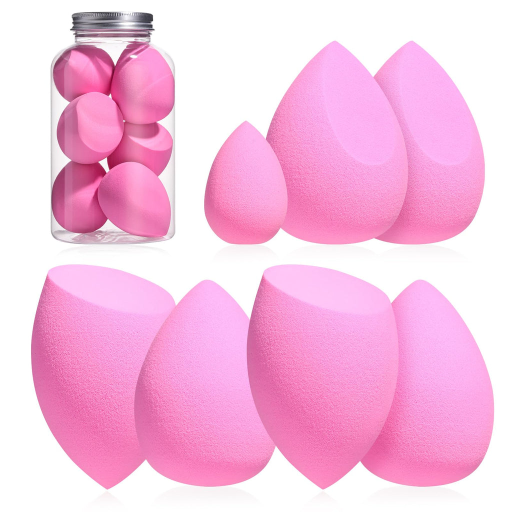 Makeup Sponge Set BS-MALL Blender Sponges 5Pcs for Liquid