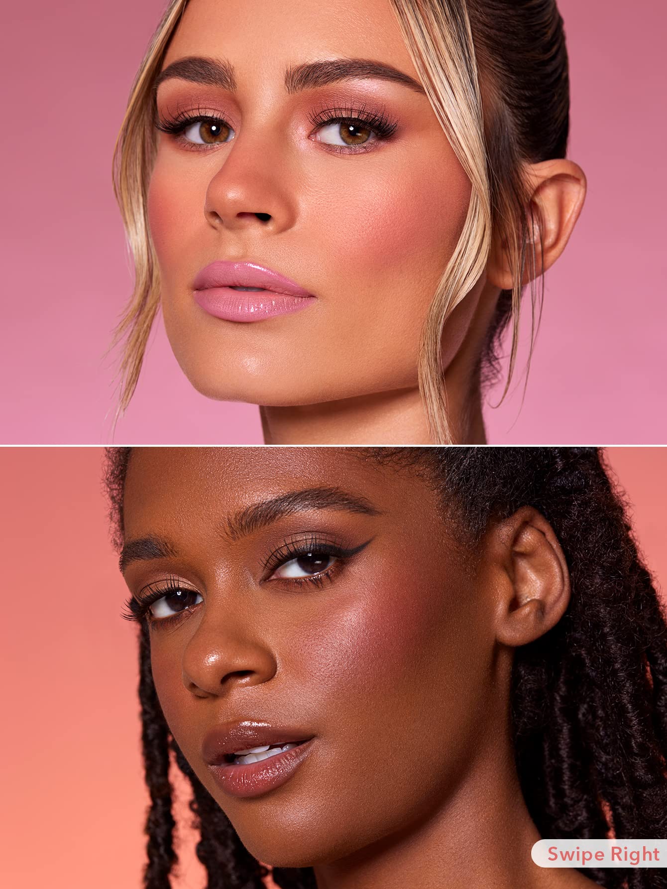 SHEGLAM Color Bloom Liquid Blush Makeup for Cheeks Matte Finish - Petal Talk