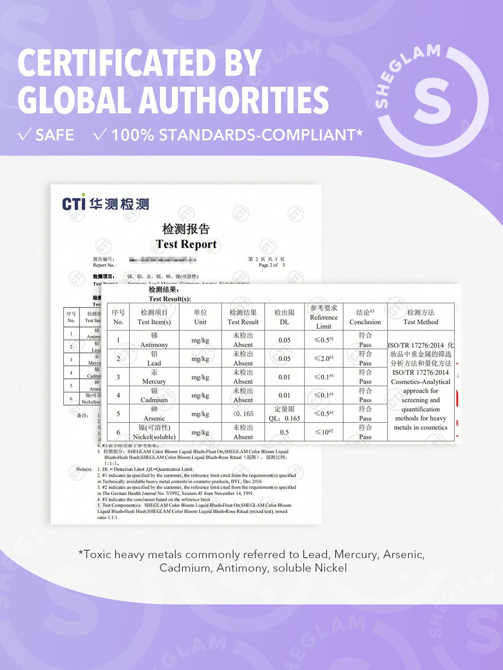 SHEGLAM Color Bloom Liquid Blush Makeup for Cheeks Matte Finish - Petal Talk