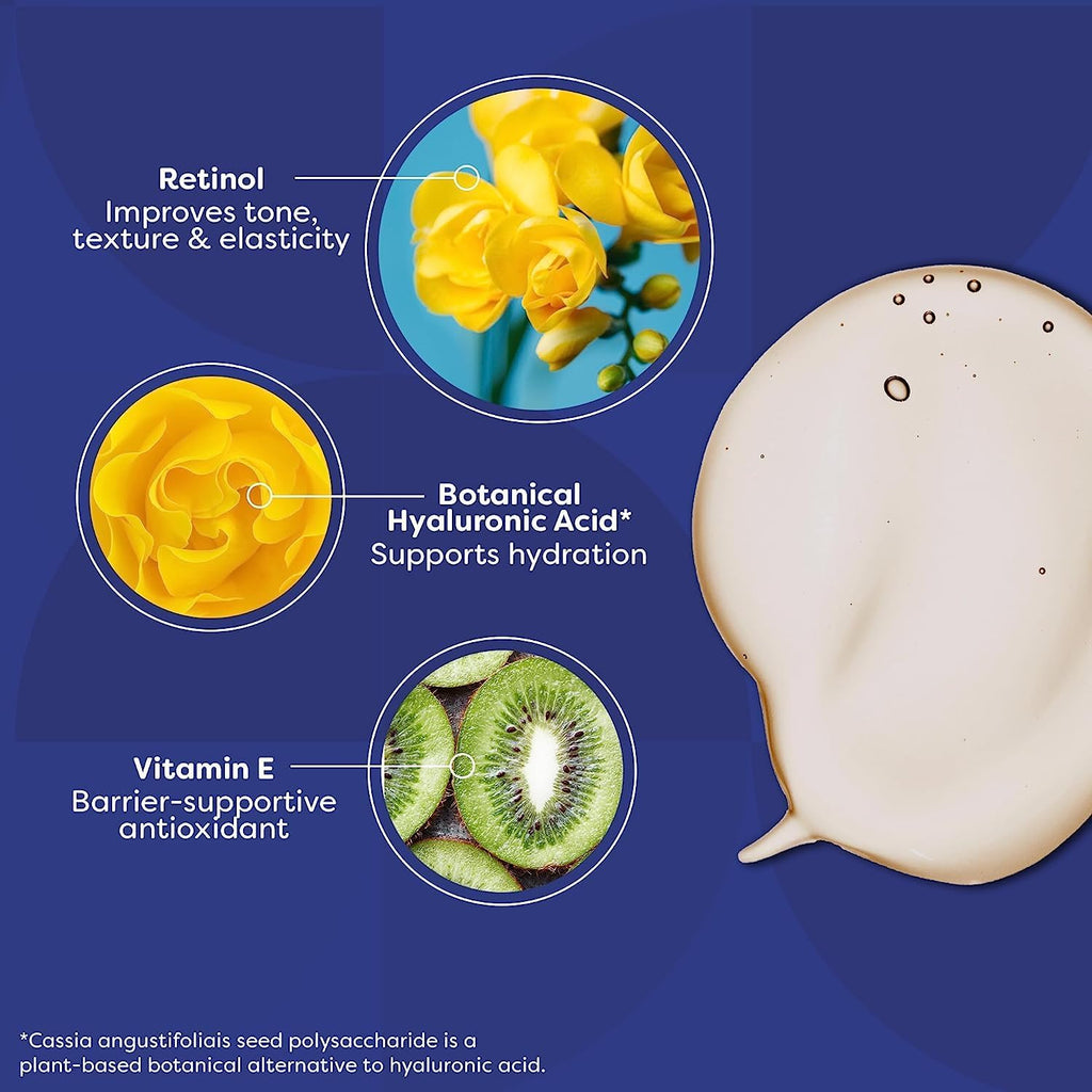 TruSkin Face Serum Trio – Hyaluronic Acid, Vitamin C & Retinol Serum for Face – Anti Aging Skin Care Set for Women – Skincare for Bright, Smooth, Firm & Hydrated Skin, 1 fl oz, 3 Bottles